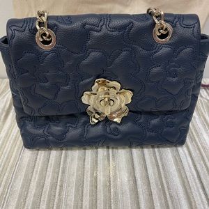 Ted Baker Magnolia leather Purse